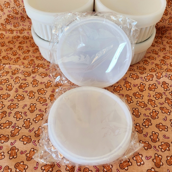 4PC Ramekin Set - Picture 14 of 14